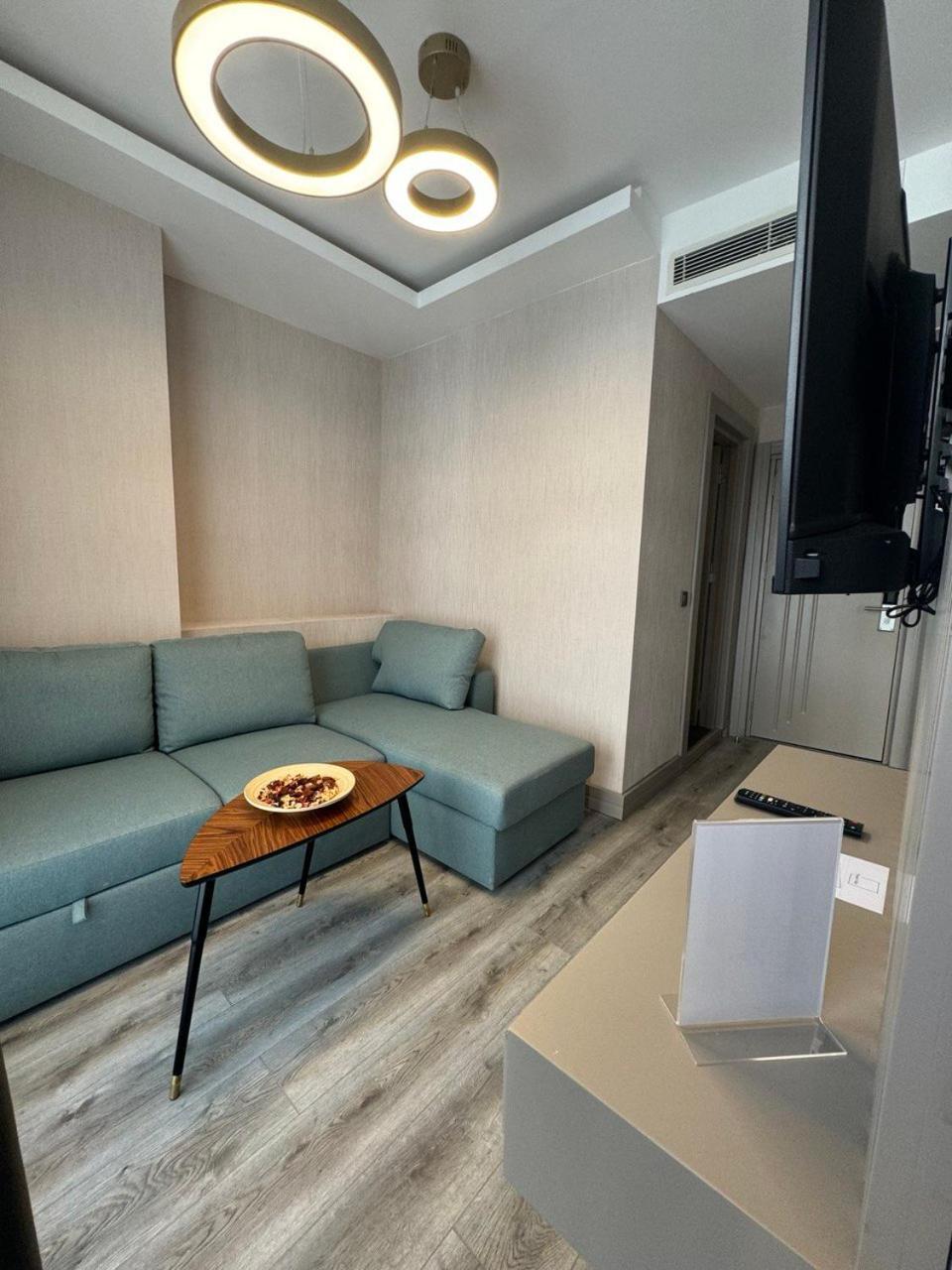 Massimo Hotel อิสตันบูล ภายนอก รูปภาพ
