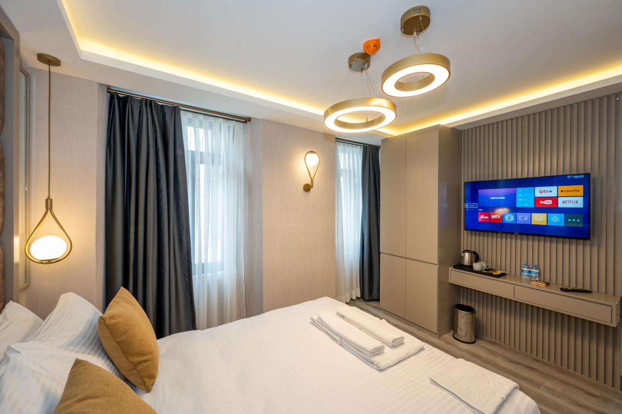 Massimo Hotel อิสตันบูล ภายนอก รูปภาพ