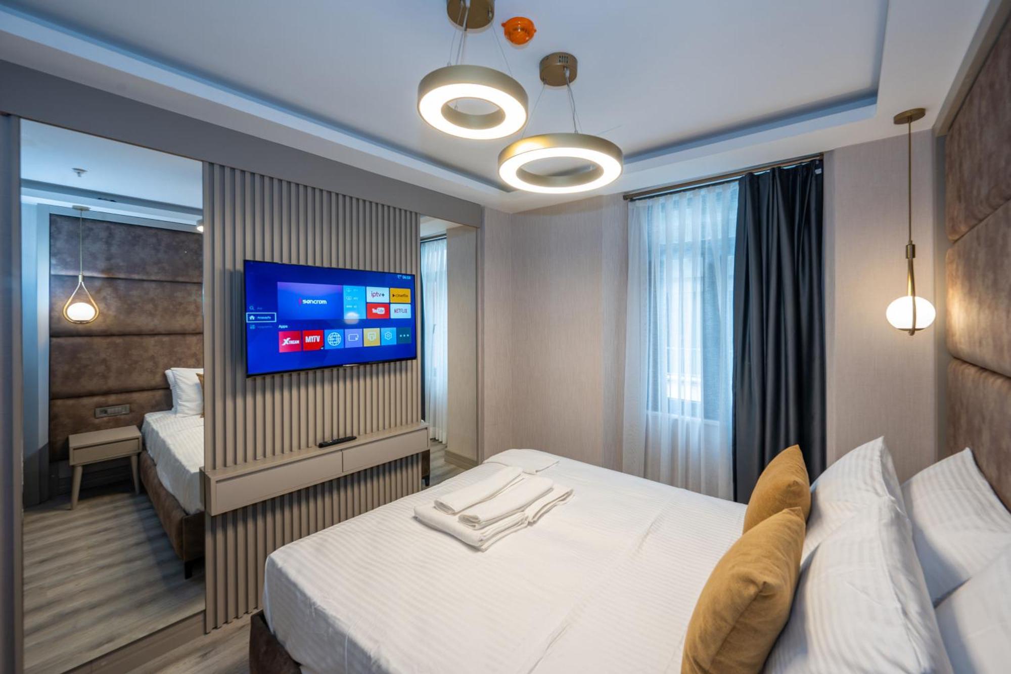 Massimo Hotel อิสตันบูล ภายนอก รูปภาพ