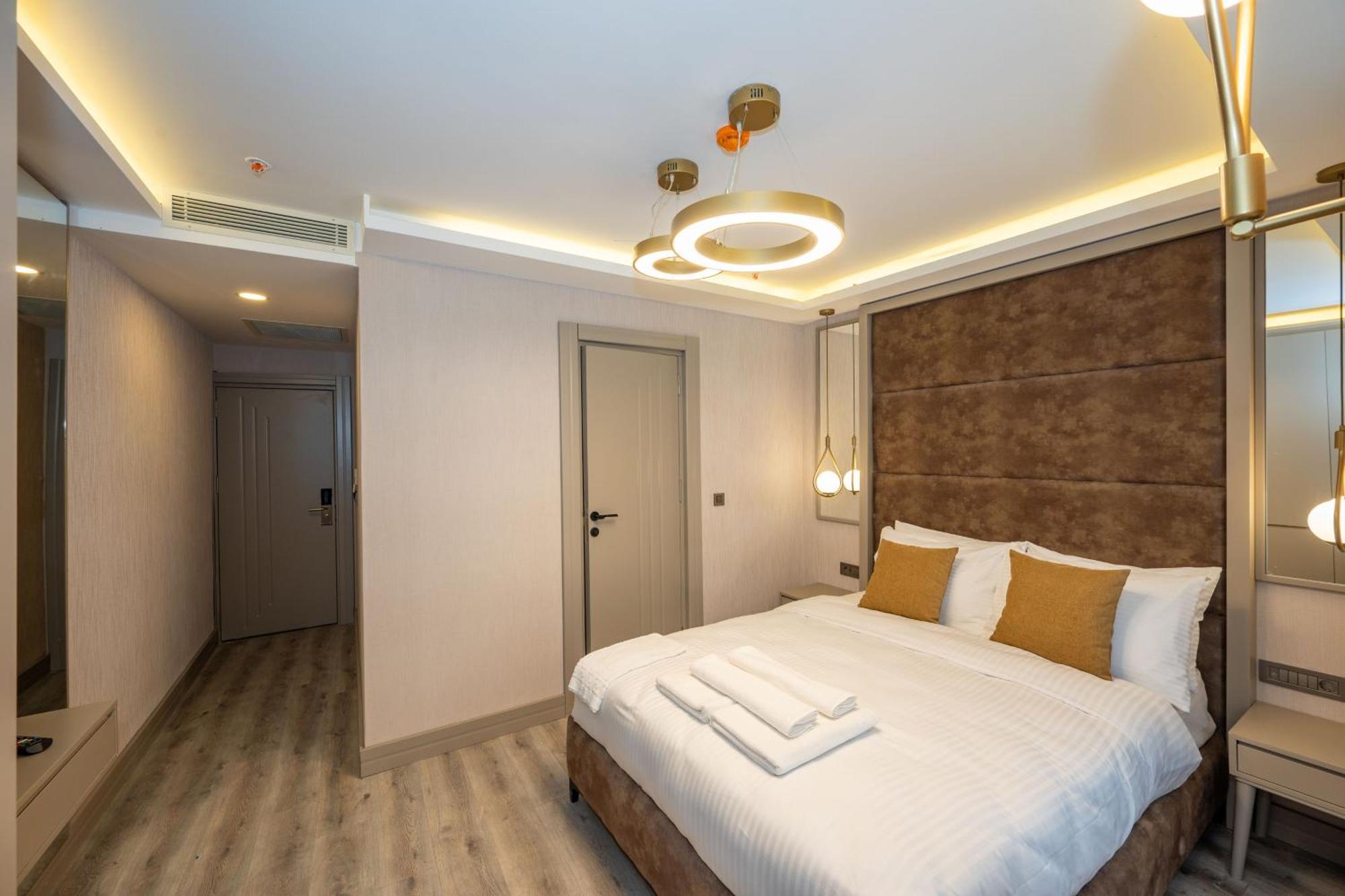 Massimo Hotel อิสตันบูล ภายนอก รูปภาพ